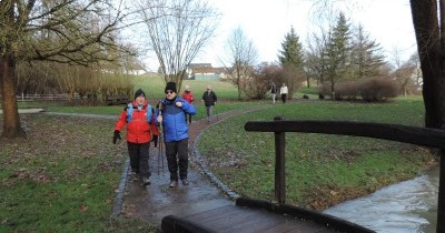 Marche hebdomadaire du mardi