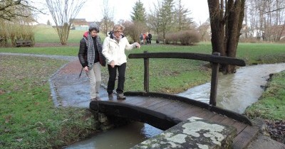 Marche hebdomadaire du mardi