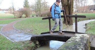 Marche hebdomadaire du mardi