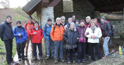 Marche hebdomadaire du mardi