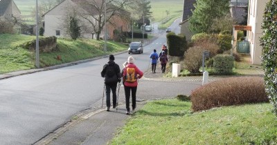 Marche hebdomadaire du mardi