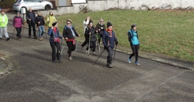 Marche hebdomadaire du mardi