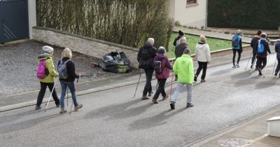 Marche hebdomadaire du mardi