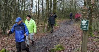 Marche hebdomadaire du mardi