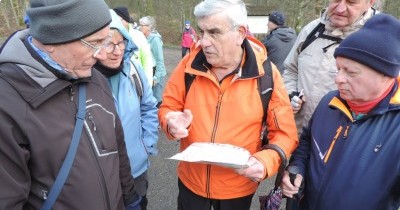 Marche hebdomadaire du mardi