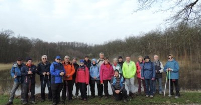 Marche hebdomadaire du mardi