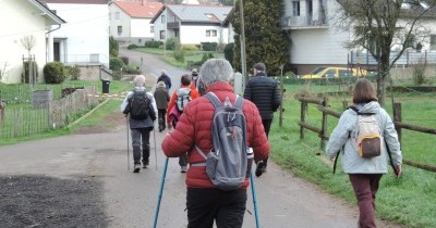 Marche hebdomadaire du mardi