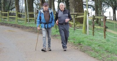 Marche hebdomadaire du mardi