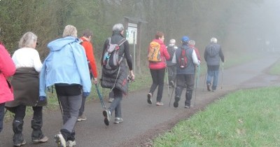 Marche hebdomadaire du mardi