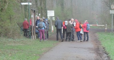 Marche hebdomadaire du mardi