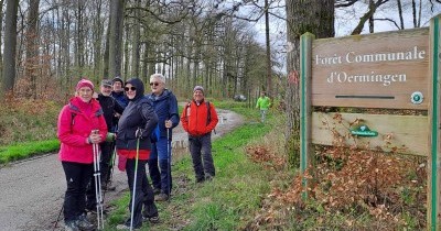 Marche hebdomadaire du mardi