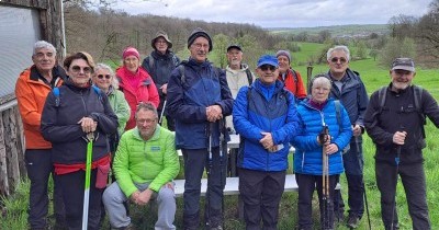 Marche hebdomadaire du mardi