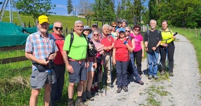 Marche hebdomadaire du mardi