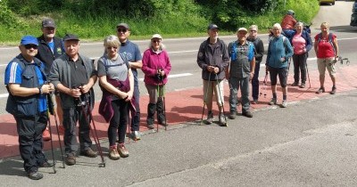 Marche hebdomadaire du mardi