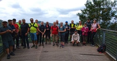 Marche hebdomadaire du mardi