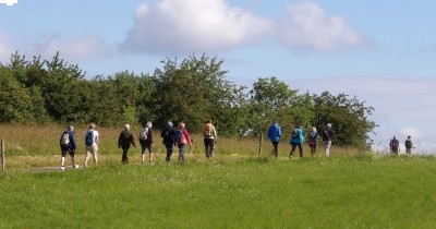 Marche hebdomadaire du mardi