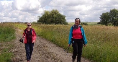 Marche hebdomadaire du mardi