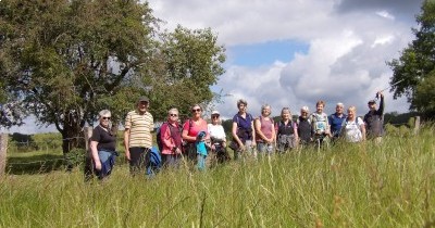 Marche hebdomadaire du mardi