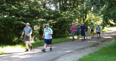 Marche hebdomadaire du mardi