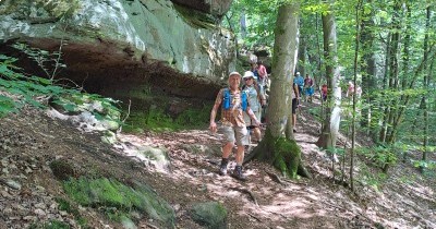 Marche hebdomadaire du mardi