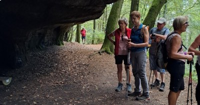 Marche hebdomadaire du mardi