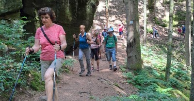 Marche hebdomadaire du mardi