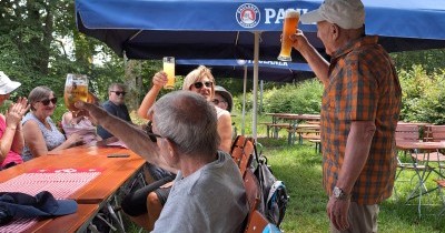 Marche hebdomadaire du mardi