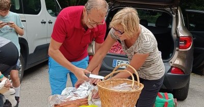 Marche hebdomadaire du mardi