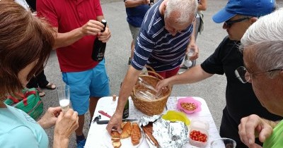 Marche hebdomadaire du mardi