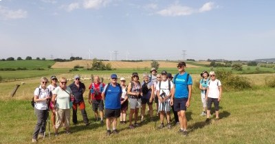 Marche hebdomadaire du mardi