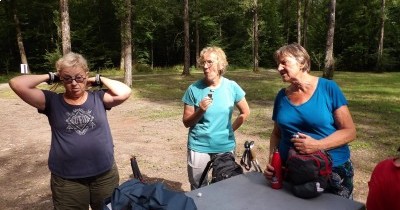 Marche hebdomadaire du mardi