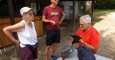 Marche hebdomadaire du mardi