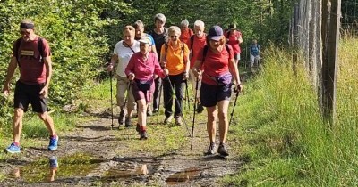 Marche hebdomadaire du mardi