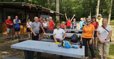 Marche hebdomadaire du mardi