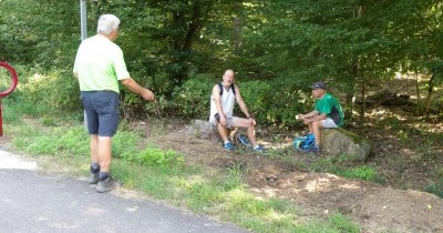 Marche hebdomadaire du mardi