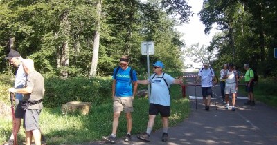 Marche hebdomadaire du mardi