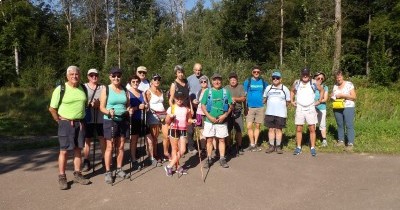 Marche hebdomadaire du mardi