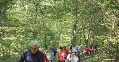 Marche hebdomadaire du mardi