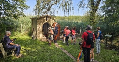 Marche hebdomadaire du mardi