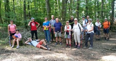 Marche hebdomadaire du mardi