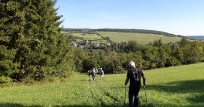 Marche hebdomadaire du mardi