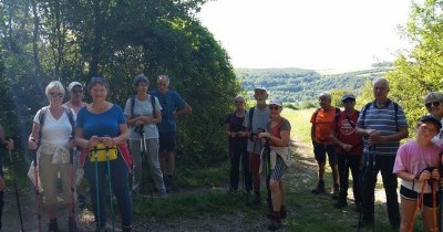 Marche hebdomadaire du mardi