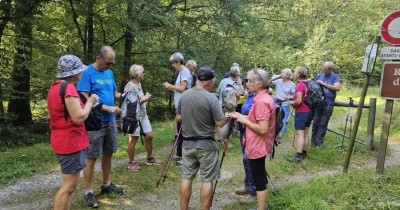 Marche hebdomadaire du mardi