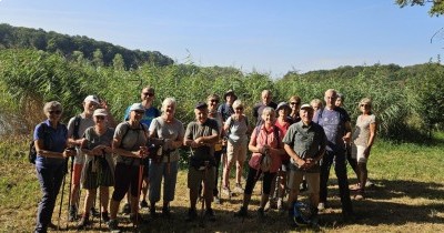 Marche hebdomadaire du mardi