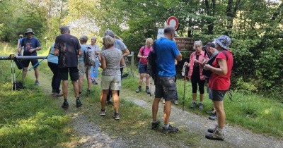 Marche hebdomadaire du mardi