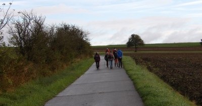 Marche hebdomadaire du mardi