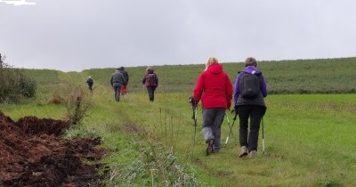 Marche hebdomadaire du mardi