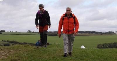 Marche hebdomadaire du mardi