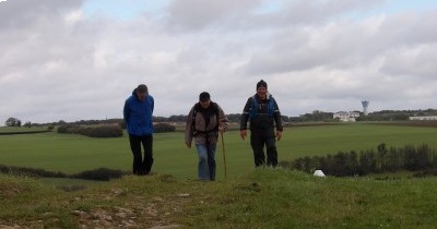 Marche hebdomadaire du mardi