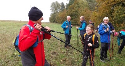 Marche hebdomadaire du mardi